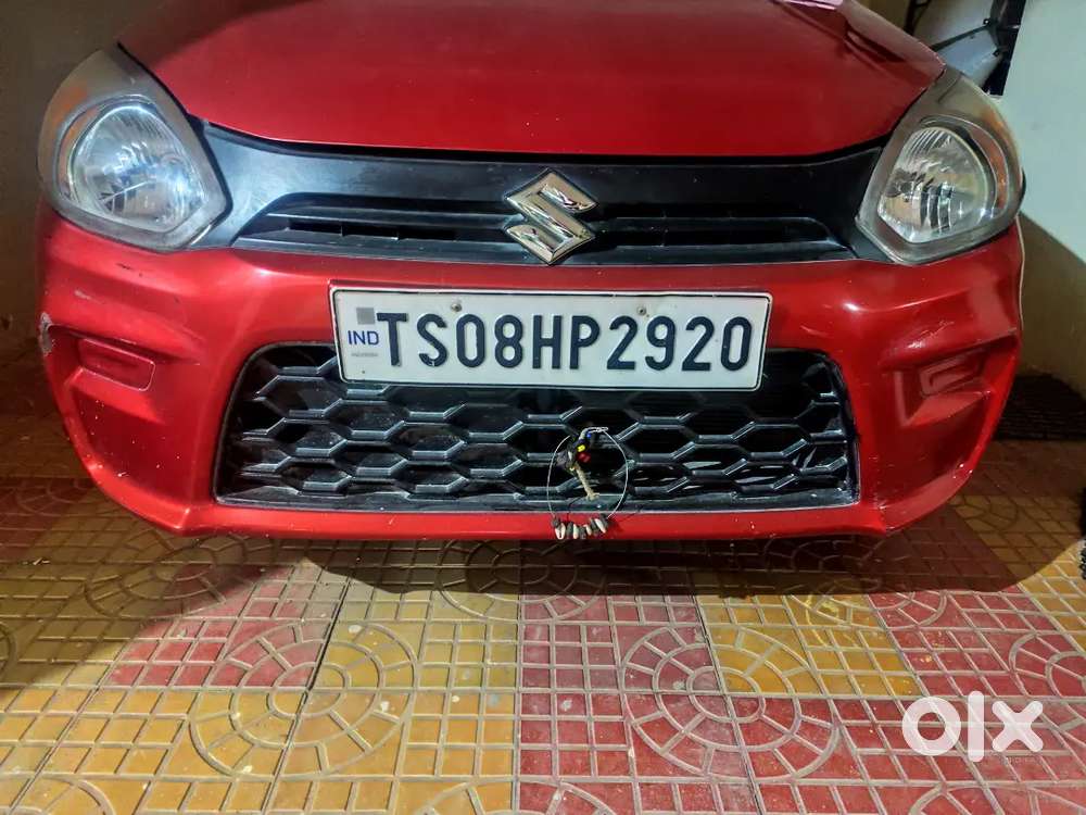 Maruti Suzuki 800 2021 Petrol 30000 Km Driven