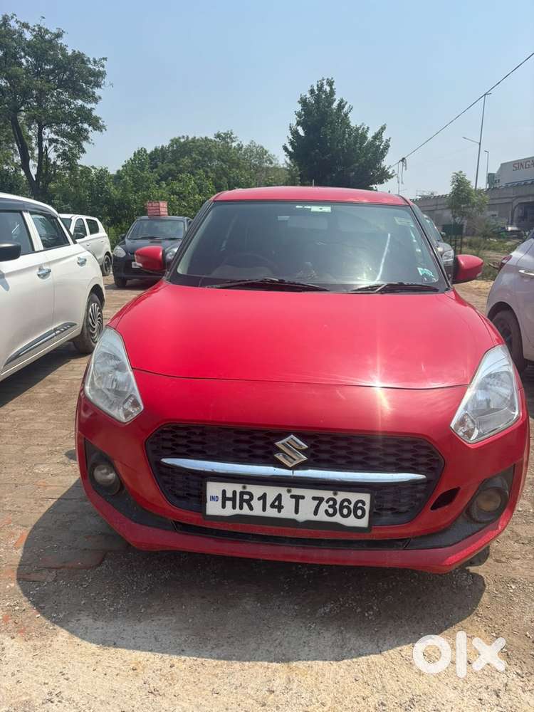 Maruti Suzuki Swift 1.2 Vxi (o), 2022, Petrol
