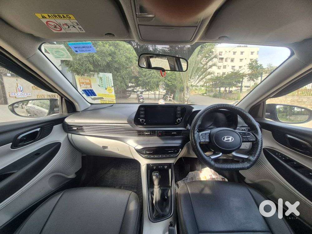 Hyundai I20 Sportz 1.2 Mt, 2023, Petrol