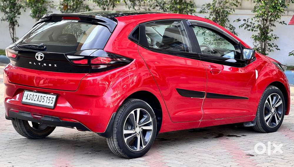 Tata Altroz Xz, 2020, Petrol