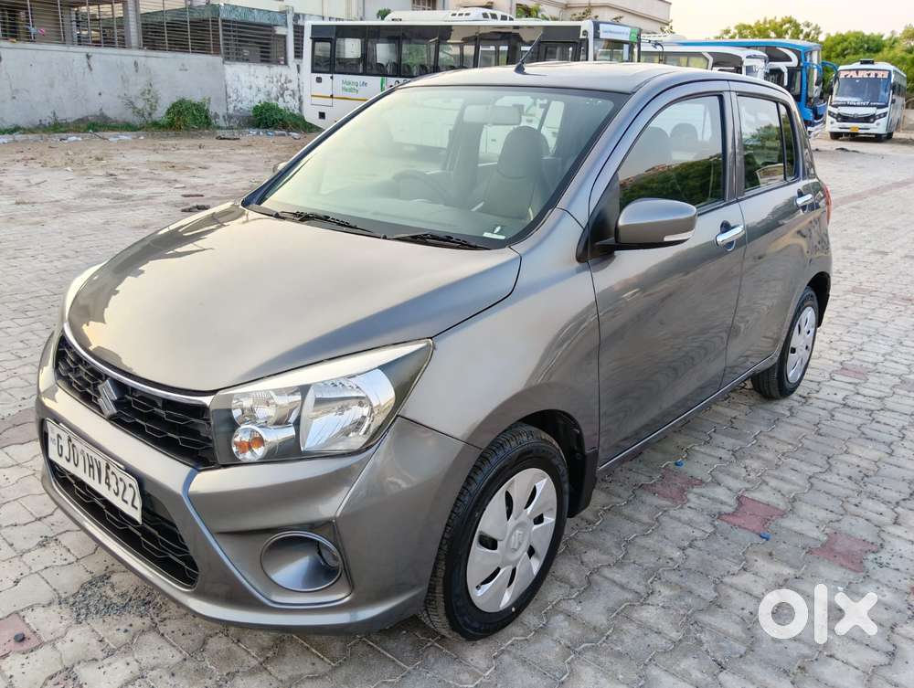 Maruti Suzuki Celerio Zxi Amt, 2018, Petrol