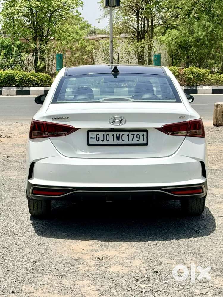 Hyundai Verna Sx 1.5 Crdi, 2021, Diesel