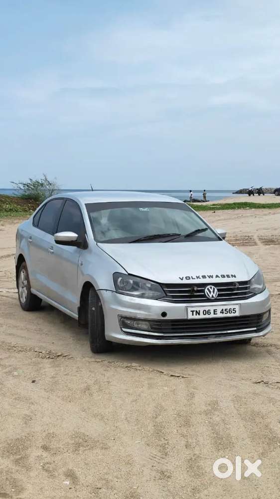 Volkswagen Vento Diesel 2011
