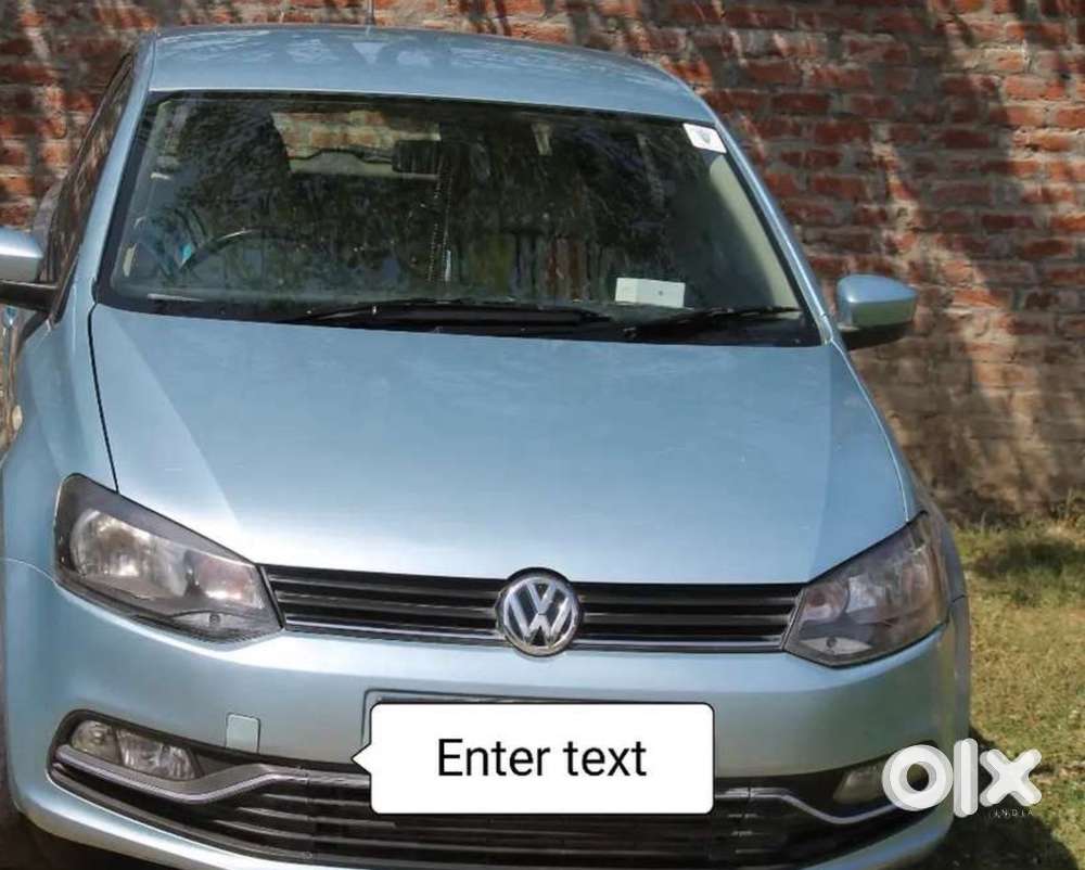 Volkswagen Polo Diesel 2012