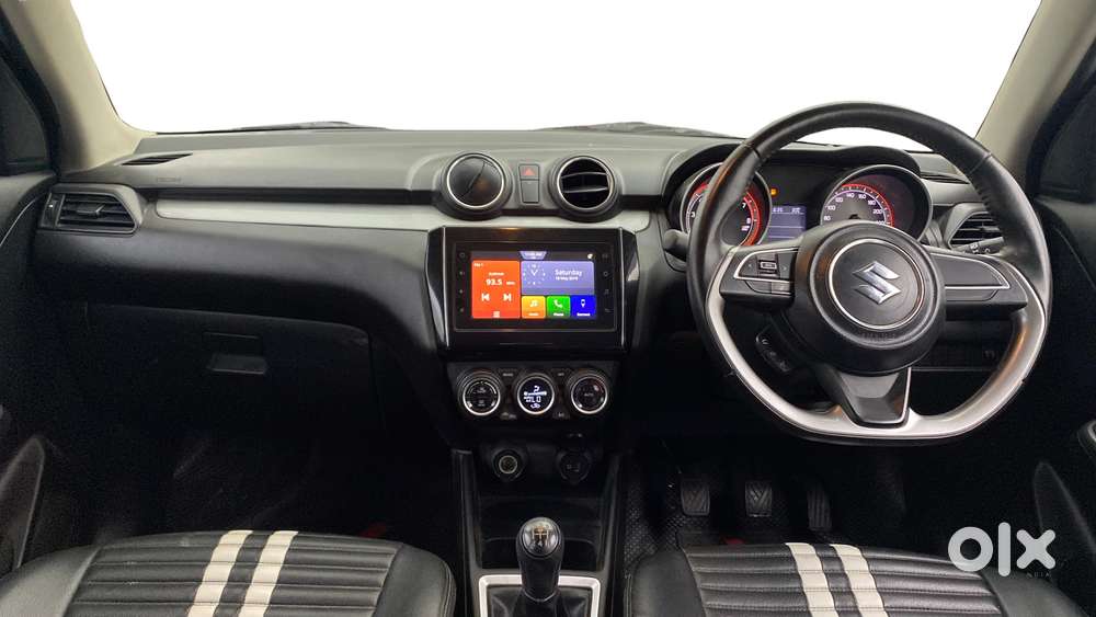 Maruti Suzuki Swift 2018 Zxi Plus, 2020, Petrol