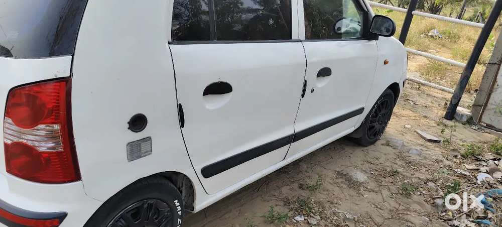 Hyundai Santro Xing 2009 Lpg 140000 Km Driven