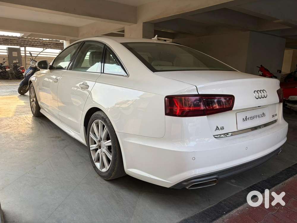 Audi A6 2.0 35 Tdi Technology Matrix, 2016