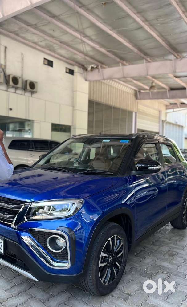 Toyota Urban Cruiser 2021 Well Maintained
