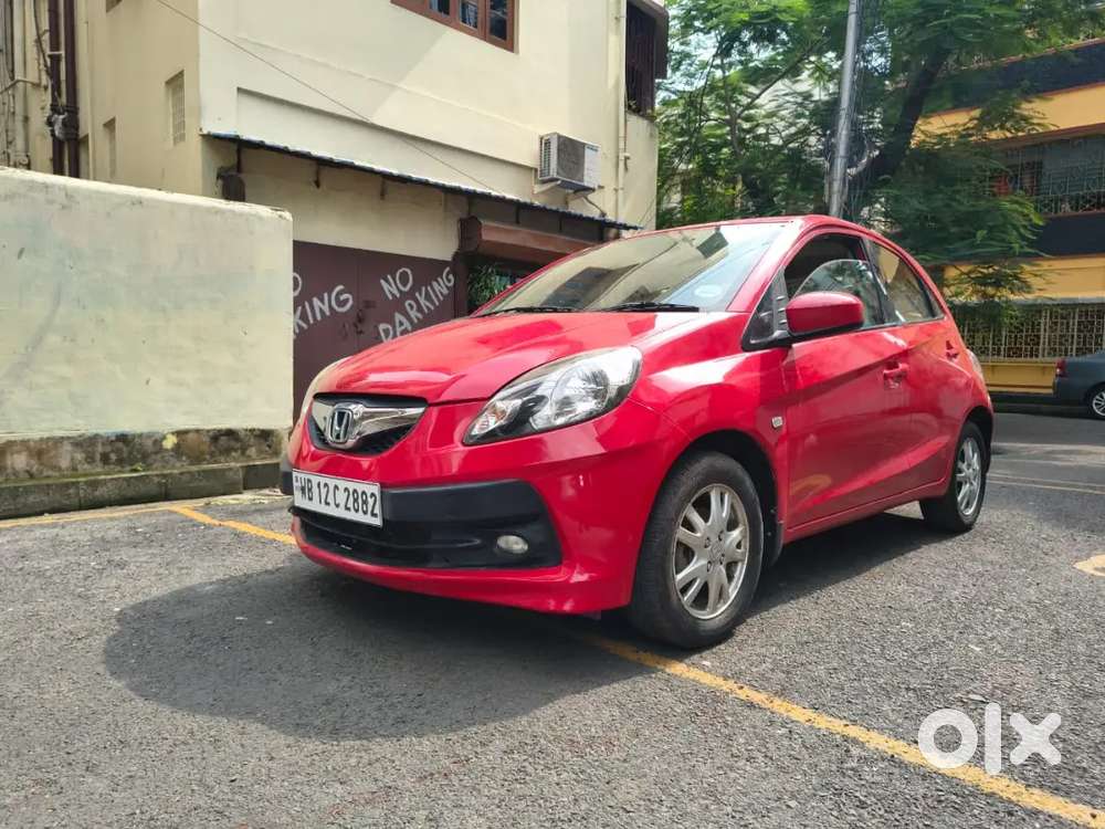 Honda Brio For Sale  Well Maintained  Best Deal
