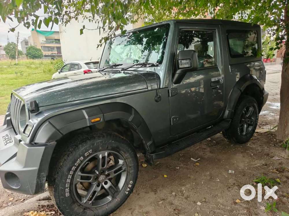 Mahindra Thar 2023 Diesel Like New
