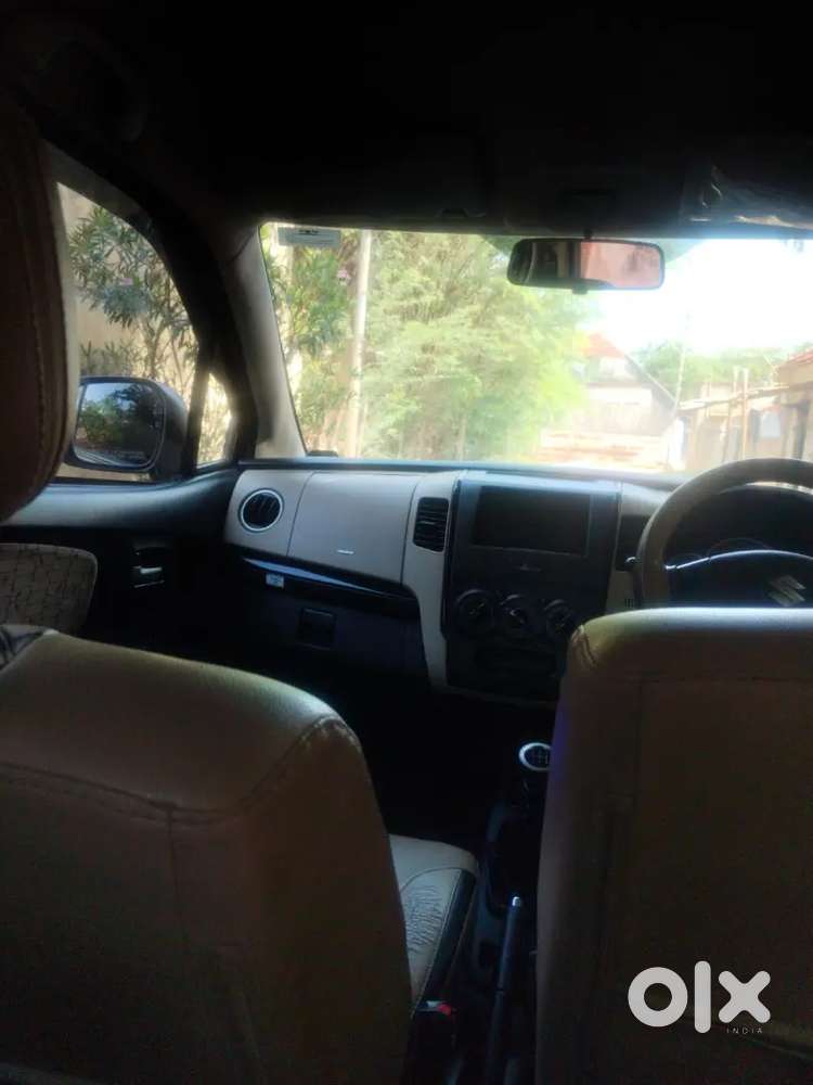 Maruti Suzuki Wagon R 2017