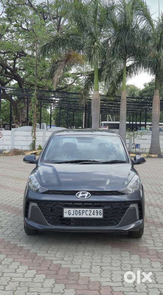 Hyundai Aura Sx 1.2 Petrol, 2020, Petrol
