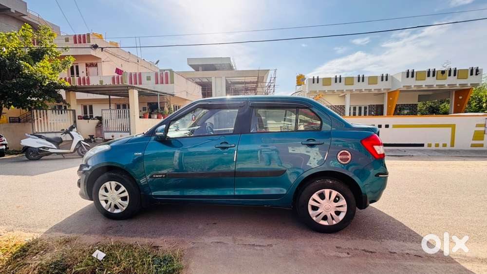 Maruti Swift Dzire 2013