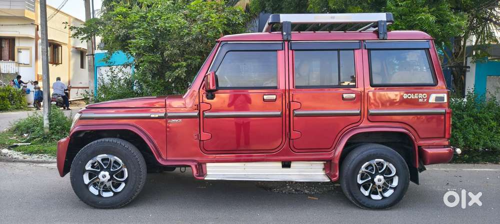 Mahindra Bolero Slx 2wd Bsiii, 2012, Diesel