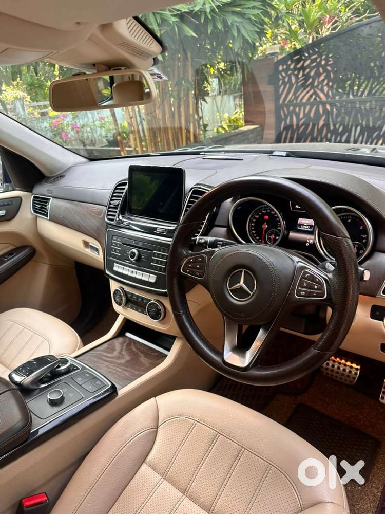 Mercedes-benz Gls 2018 Diesel Well Maintained