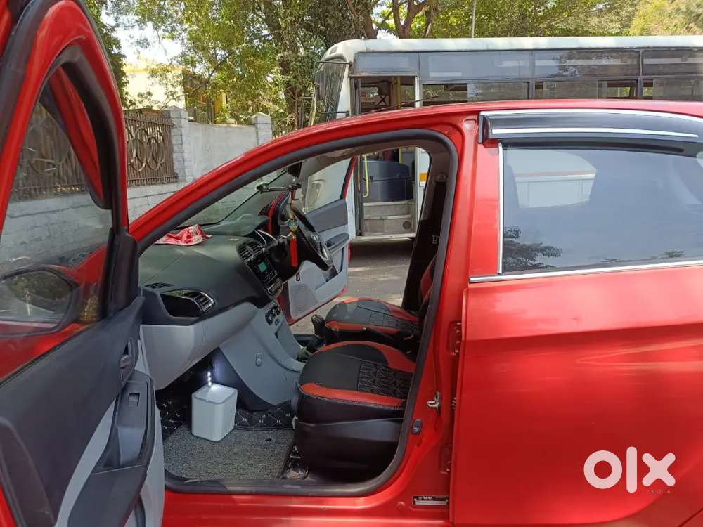 Tata Tiago 2021 Petrol Well Maintained