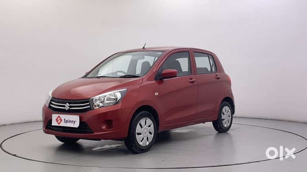 Maruti Suzuki Celerio 1.0 Vxi Amt, 2015, Petrol