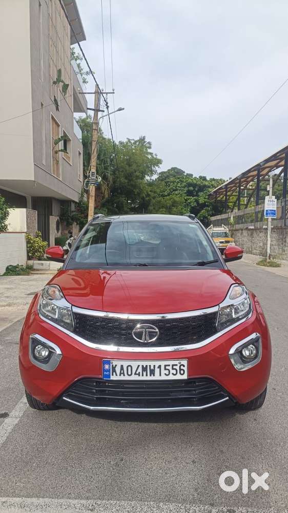 Tata Nexon 1.5 Revotorq Xza Plus Dual Tone Roof Amt, 2019, Diesel