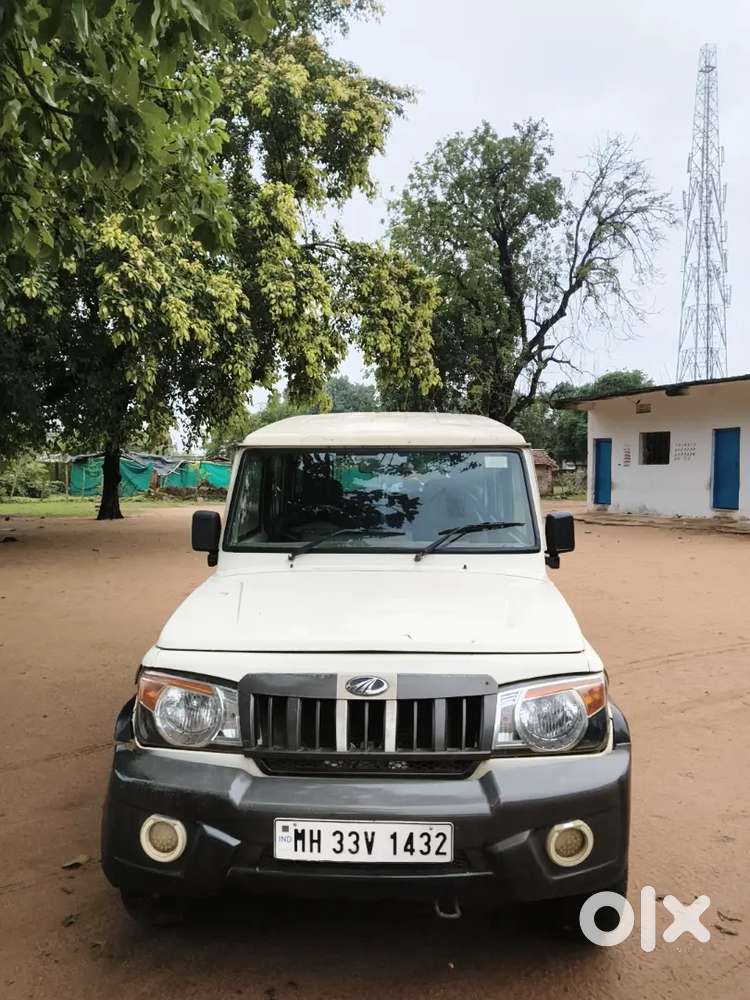 Mahindra Bolero 2018 Diesel Manual