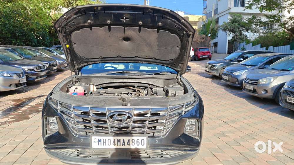 Hyundai Tucson Signature 2.0 At Petrol, 2024, Petrol