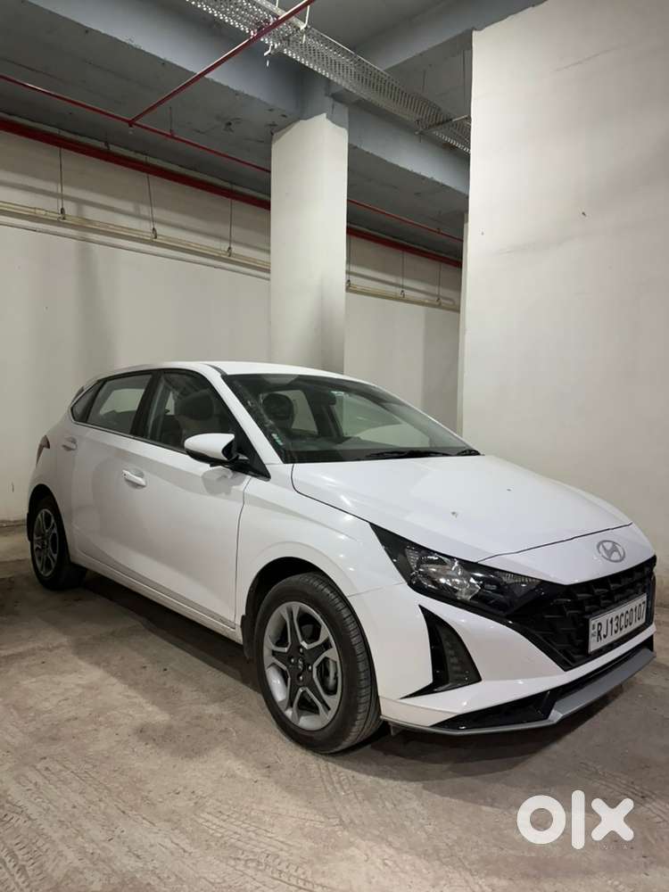 Hyundai New I20 Petrol Manual 2026