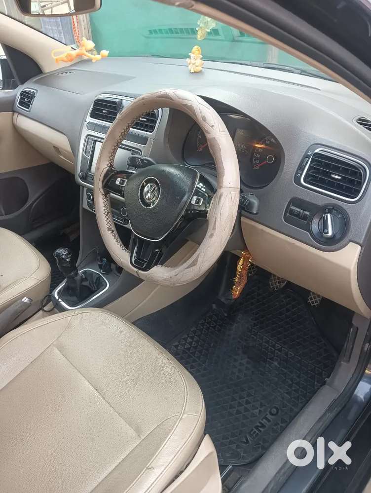 Volkswagen Vento 2018 Diesel