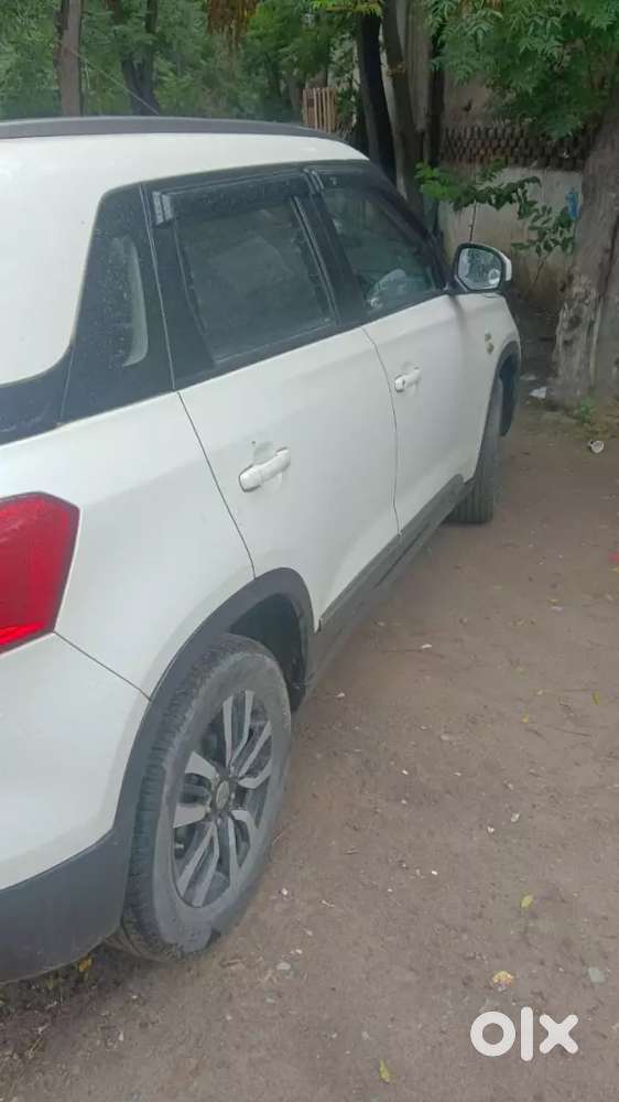 Maruti Suzuki Brezza Zdi 2018 Diesel Manual