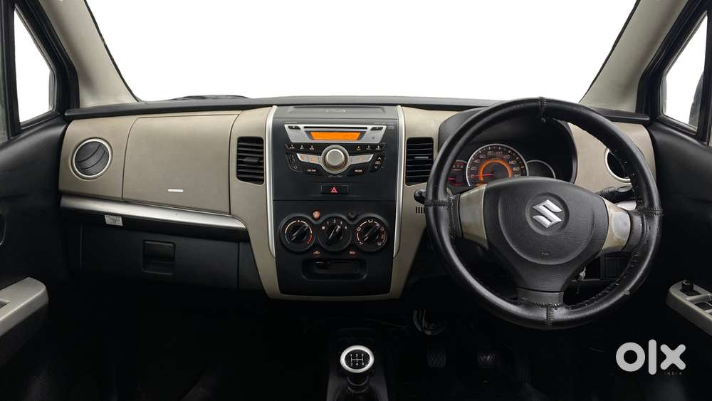 Maruti Suzuki Wagon R 1.0 Vxi, 2014, Petrol