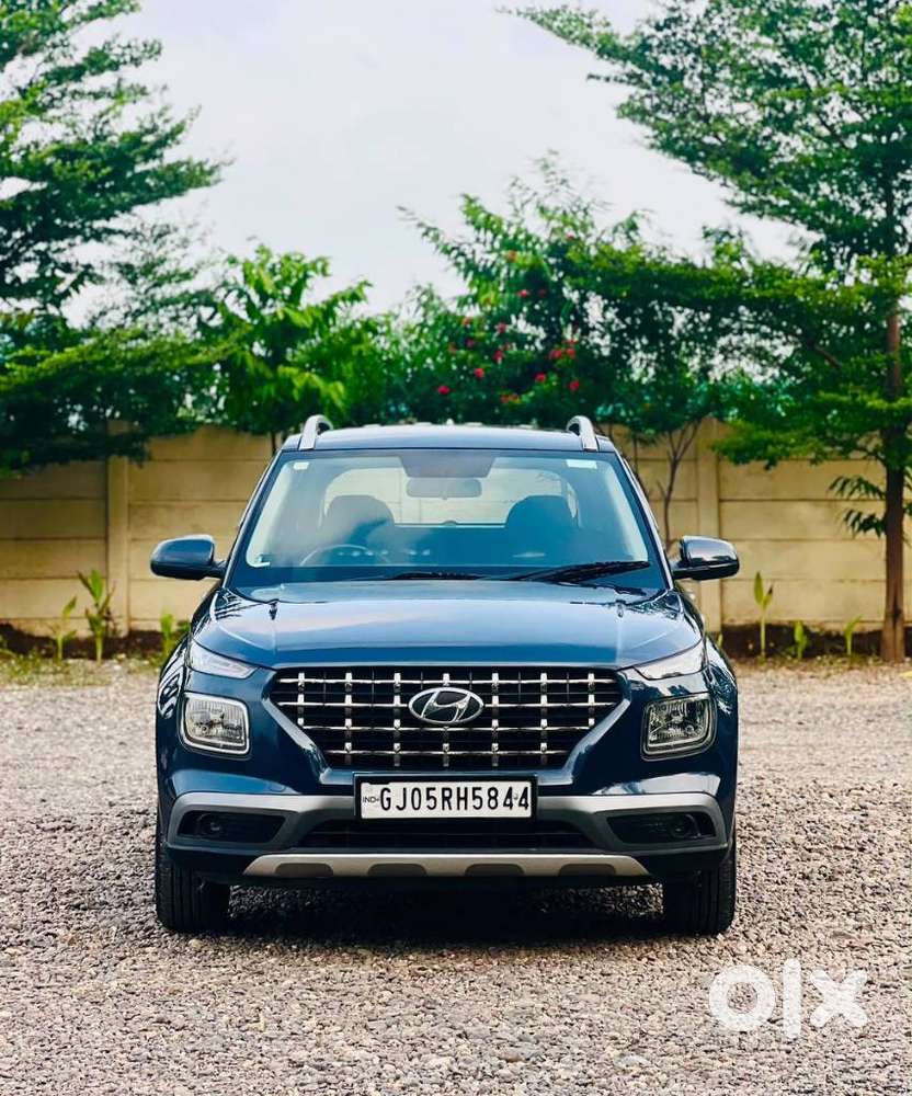 Hyundai Venue S Diesel, 2019, Diesel