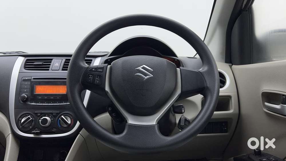Maruti Suzuki Celerio Zxi Optional Amt, 2016, Petrol