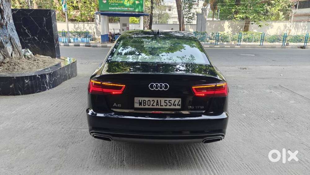 Audi A6 1.8 35 Tfsi Technology Matrix, 2017, Petrol