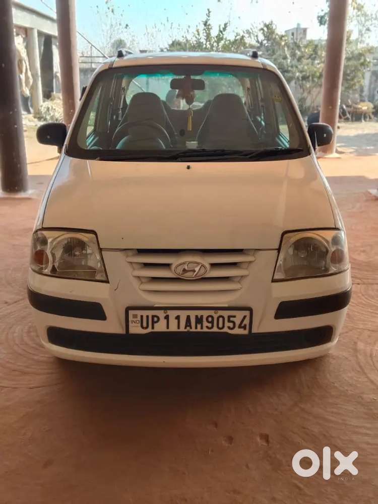 Hyundai Santro Xing 2013 Petrol 100000 Km Driven