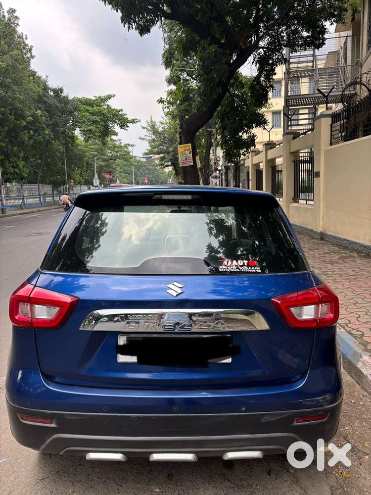 Maruti Suzuki Vitara Brezza 2021 Petrol Well Maintained