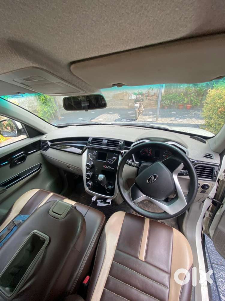Mahindra Kuv 100 2017