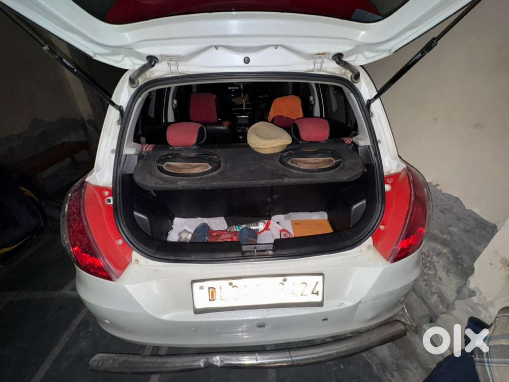 Maruti Suzuki Swift 2017