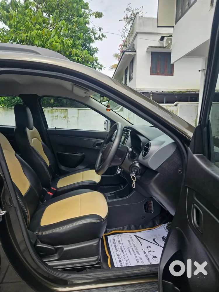 Renault Kwid 2017 Petrol 28000 Km Driven, Automatic Car