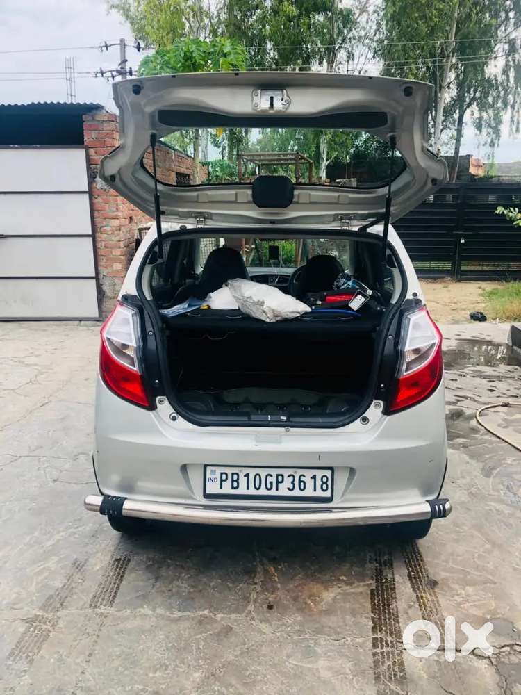 Maruti Suzuki K10 2017