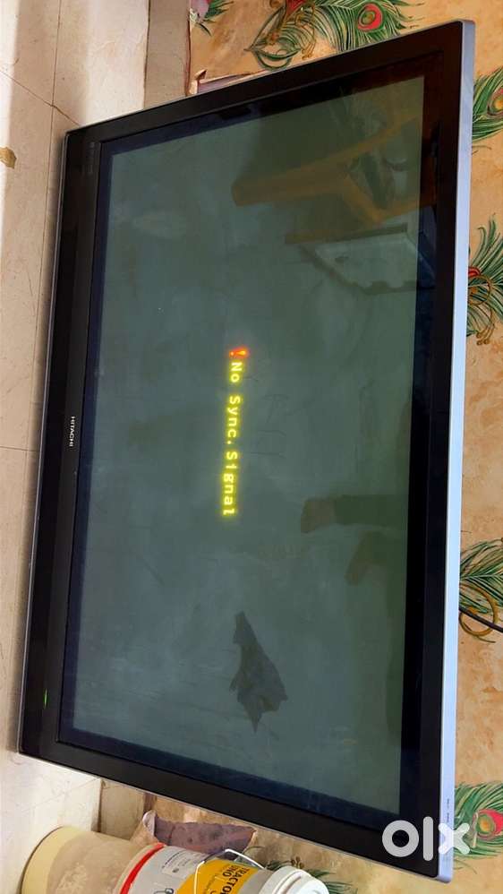 Hitachi tv 55 inch