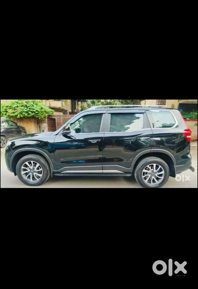 Mahindra Scorpio N Diesel 2023