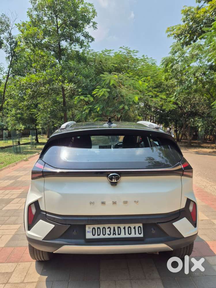 Tata Nexon, 2024, Petrol