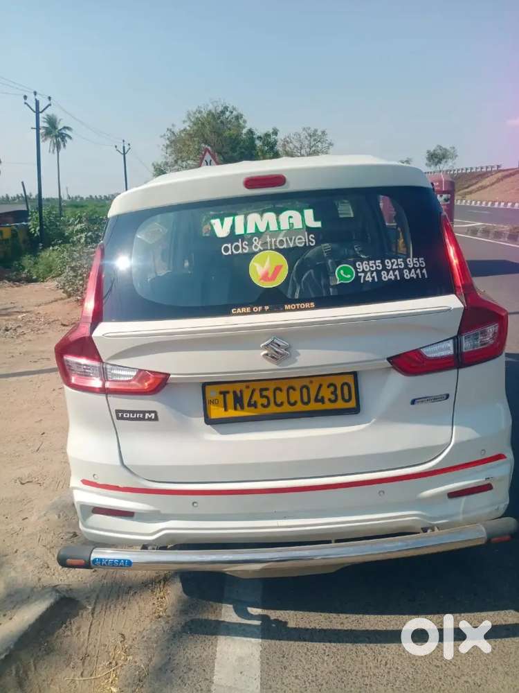 Maruti Suzuki Ertiga 2022 Cng & Hybrids 150000 Km Driven