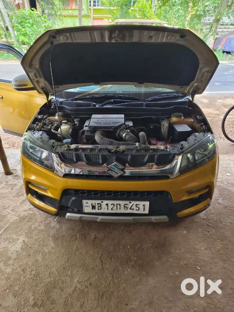 Maruti Suzuki Brezza 2016 Diesel 53000 Km Driven