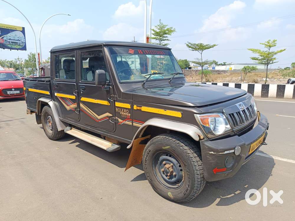 Mahindra Bolero Camper Dx, 2024, Diesel