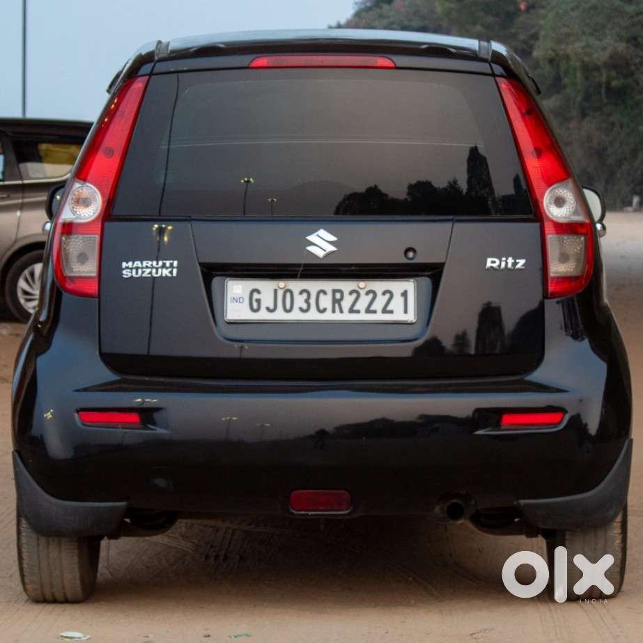 Maruti Suzuki Ritz 2009-2011 Vdi, 2009, Diesel