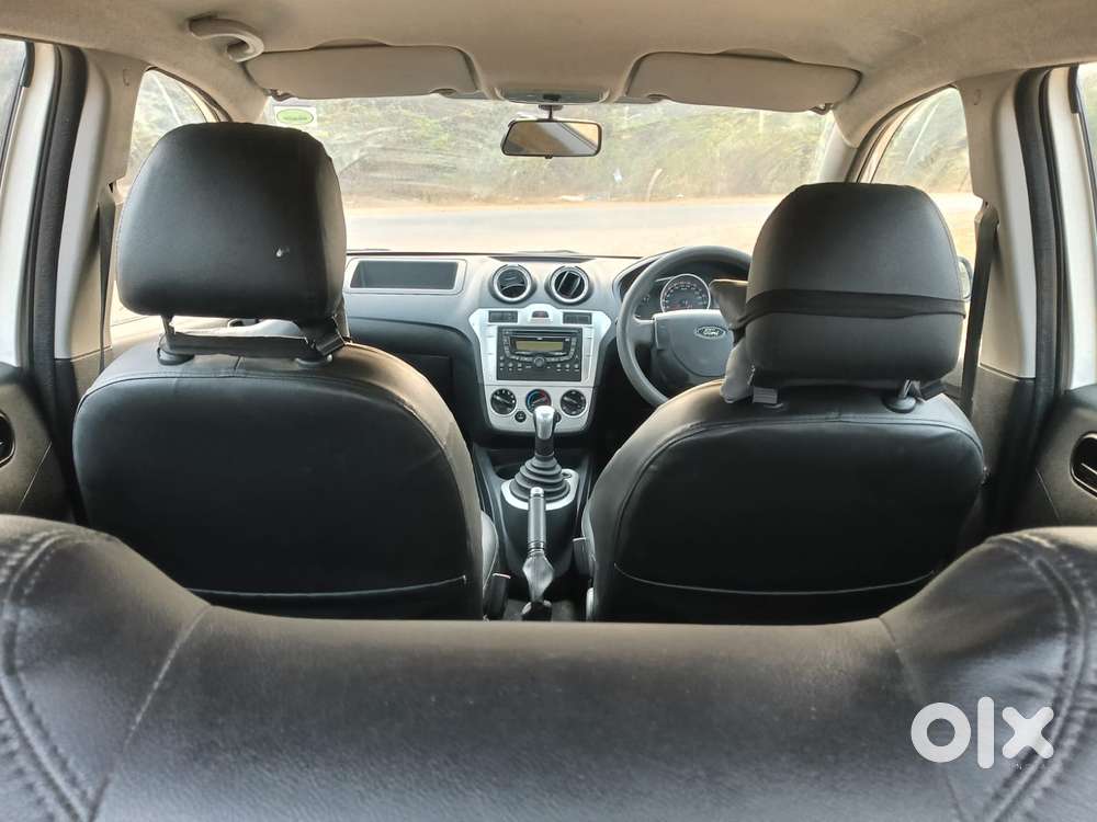 Ford Figo 2010-2012 Diesel Zxi, 2012, Diesel