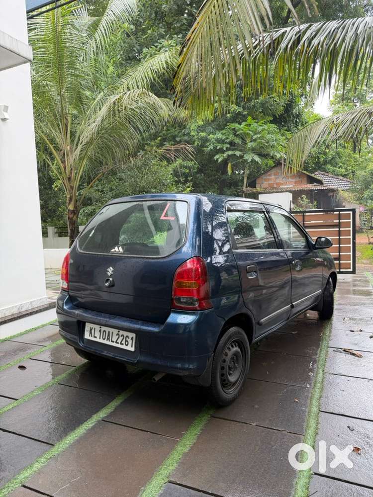 Maruti Suzuki Alto 2012