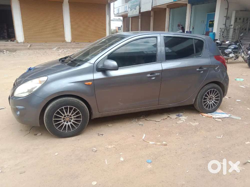 I20 Diesel Asta Top Model