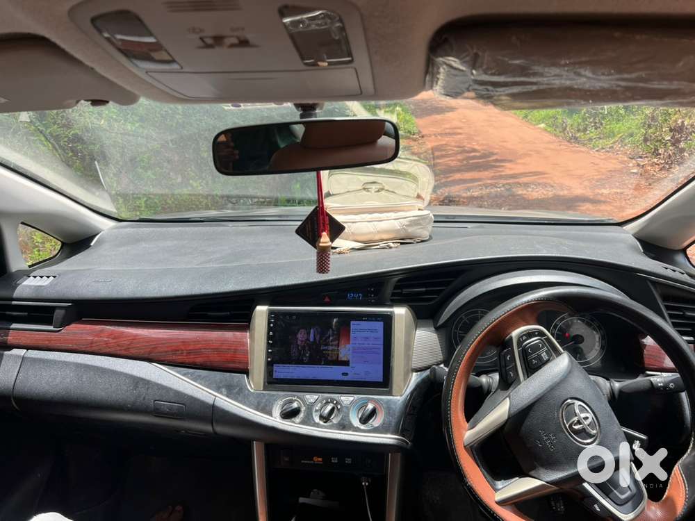 Toyota Innova Crysta 2017 101500 Km Driven