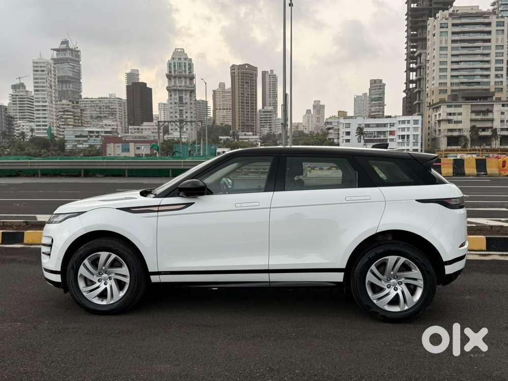 Land Rover Range Evoque Se R-dynamic Diesel, 2021, Diesel