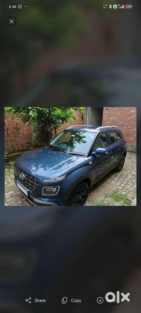 2021 Model Hyundai Venus Runing Very Well Condition